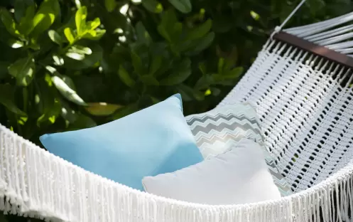 6. King Beach VIlla_Hammock